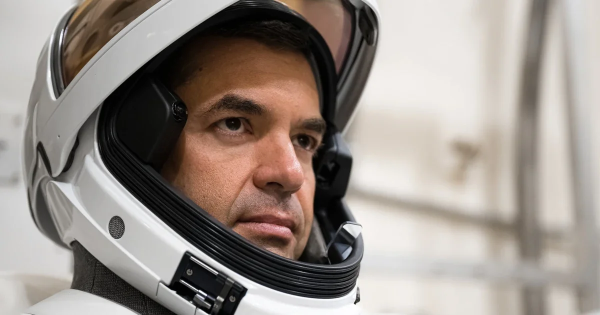 White House to withdraw Isaacman from NASA administrator race
