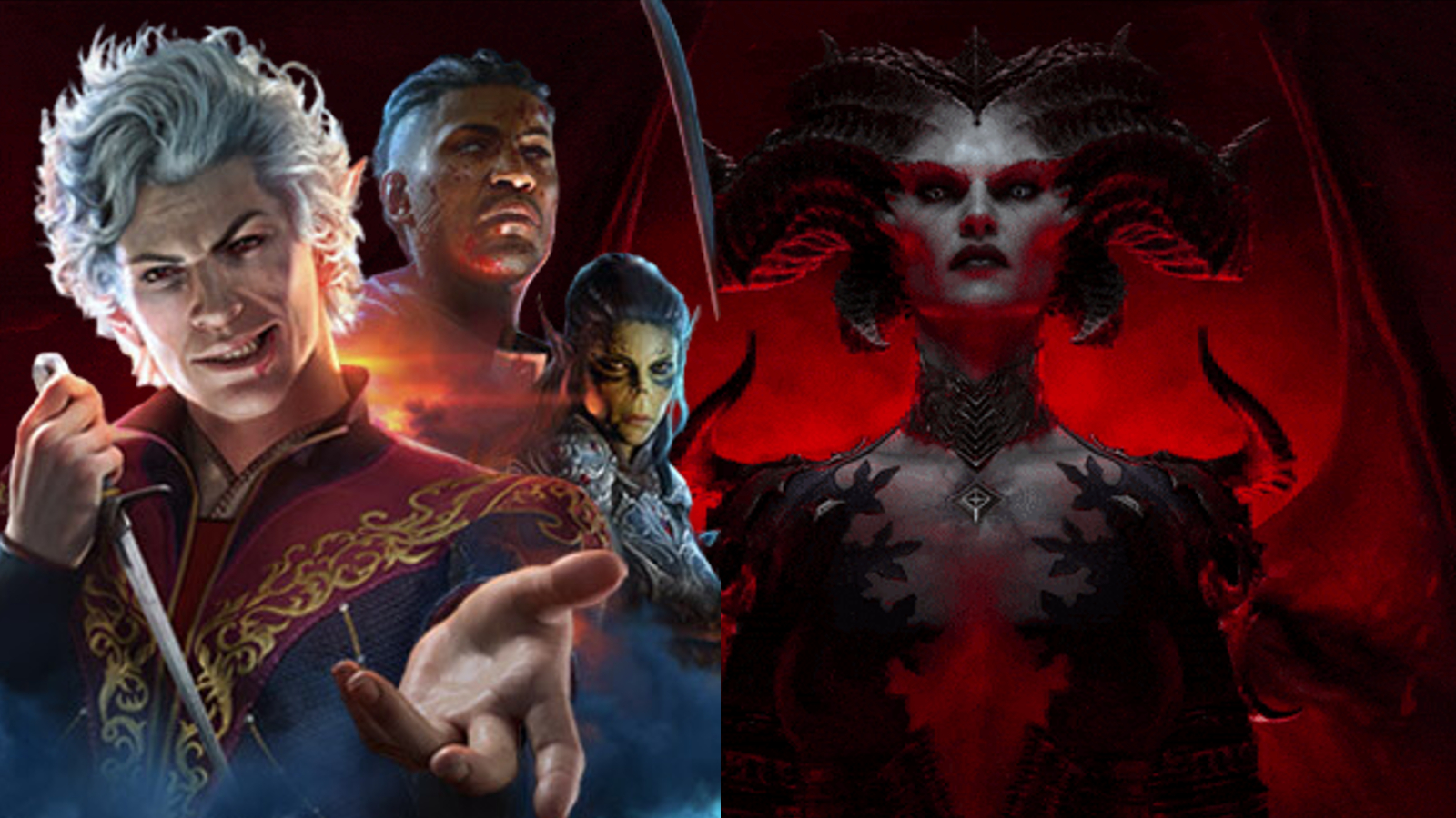 "Must-Play Games Similar to Baldur's Gate 3 and Larian Studios' Best Hits"