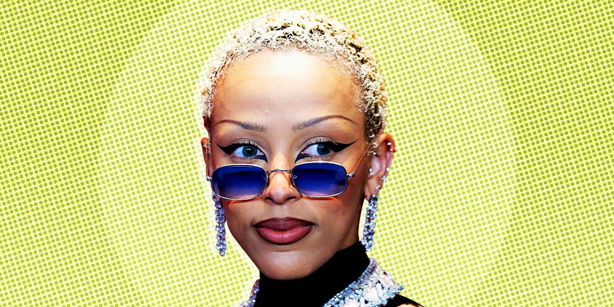Doja Cat reveals reason behind album title changes.