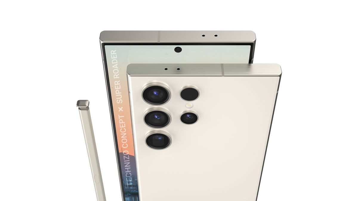 "Samsung's Galaxy S24 Ultra: Leaks, Pre-Orders, and Revolutionary Design Changes"