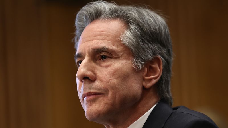 Featured image for GOP subpoenas Blinken over Afghanistan cables and withdrawal.