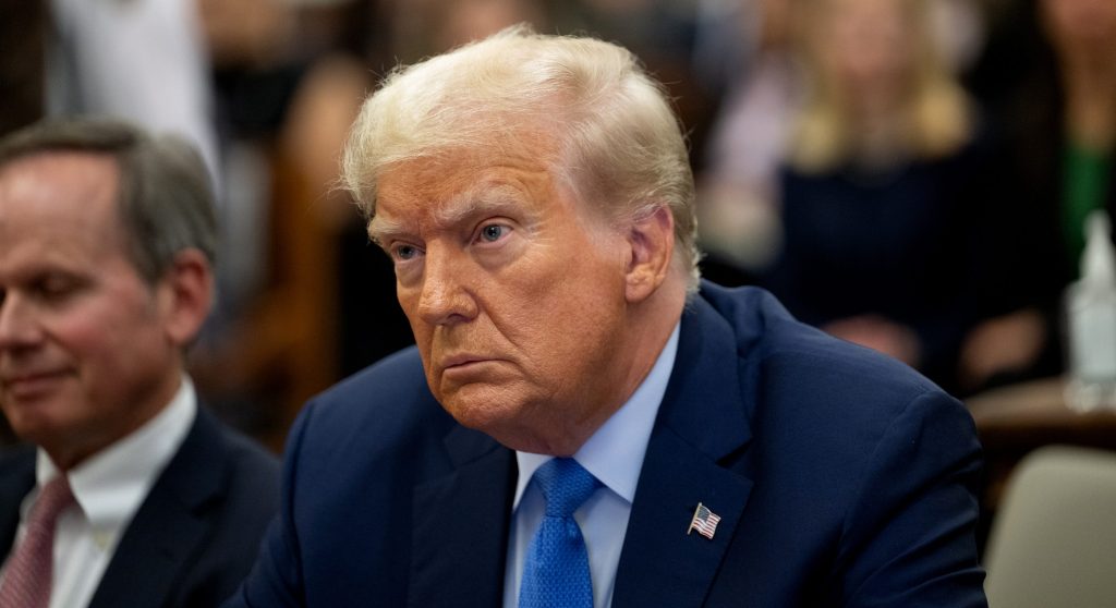 Judge denies Trump's attempt to remove Jan. 6 allegations from indictment