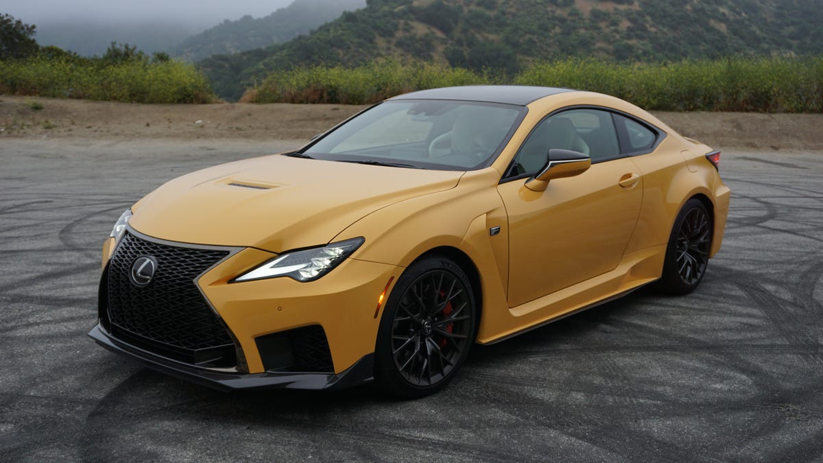 "The End of Naturally Aspirated V8 Power in Cars"