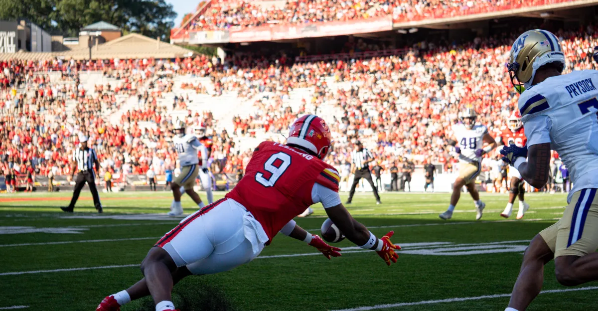Featured image for Nebraska Football Prepares for Maryland Showdown