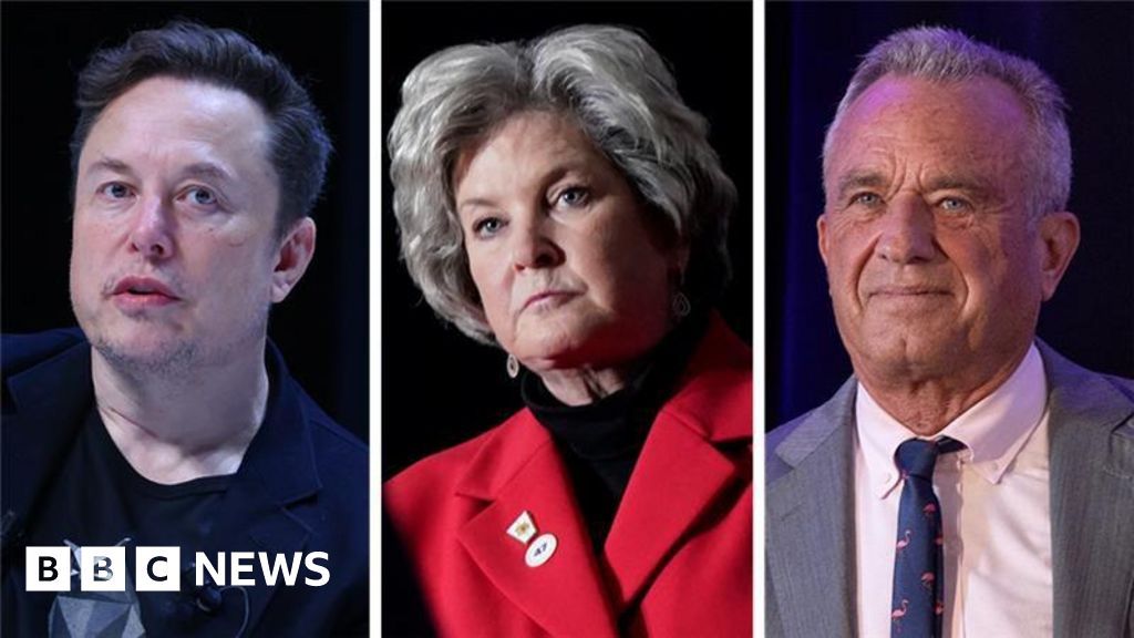 Speculation Grows Over Key Figures in Potential Trump Administration