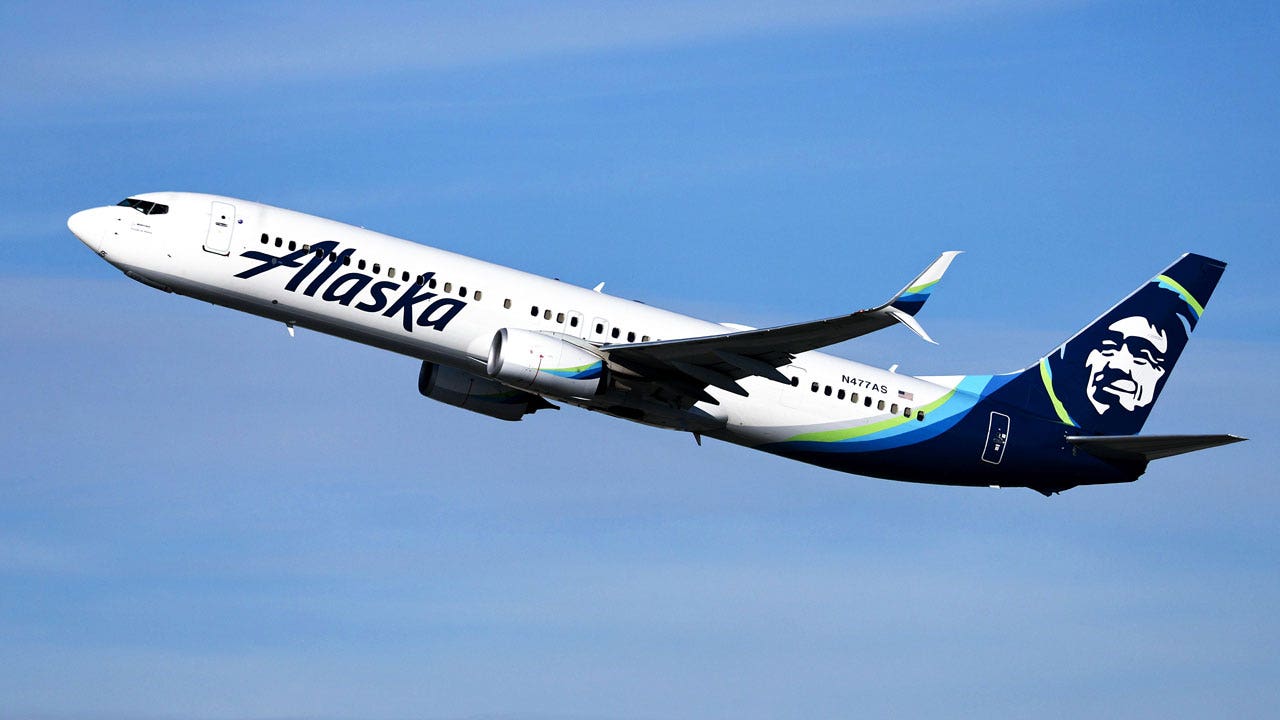 "FAA Lifts Temporary Ground Stop, Alaska Airlines Resumes Flights"