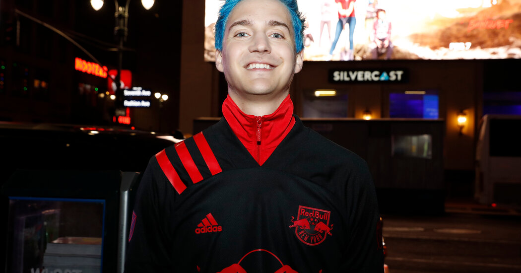 Featured image for "Twitch's Top Streamer Ninja Diagnosed with Skin Cancer"