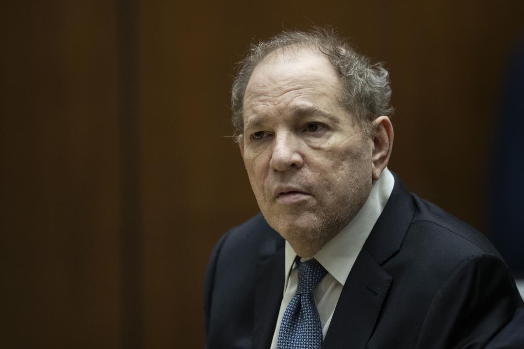 Harvey Weinstein Transferred to New York Prison After LA Conviction