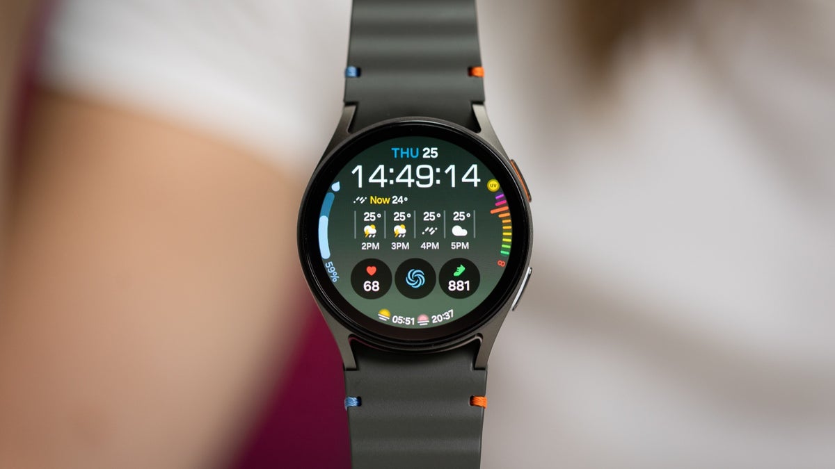 Featured image for Unbelievable Black Friday Deals on Galaxy Watches: Prices as Low as $2.60