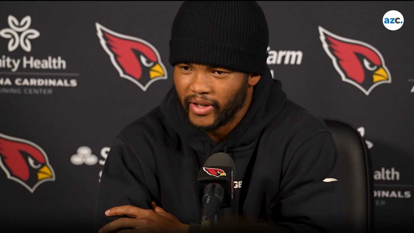 Kyler Murray Returns as Cardinals' Starting Quarterback