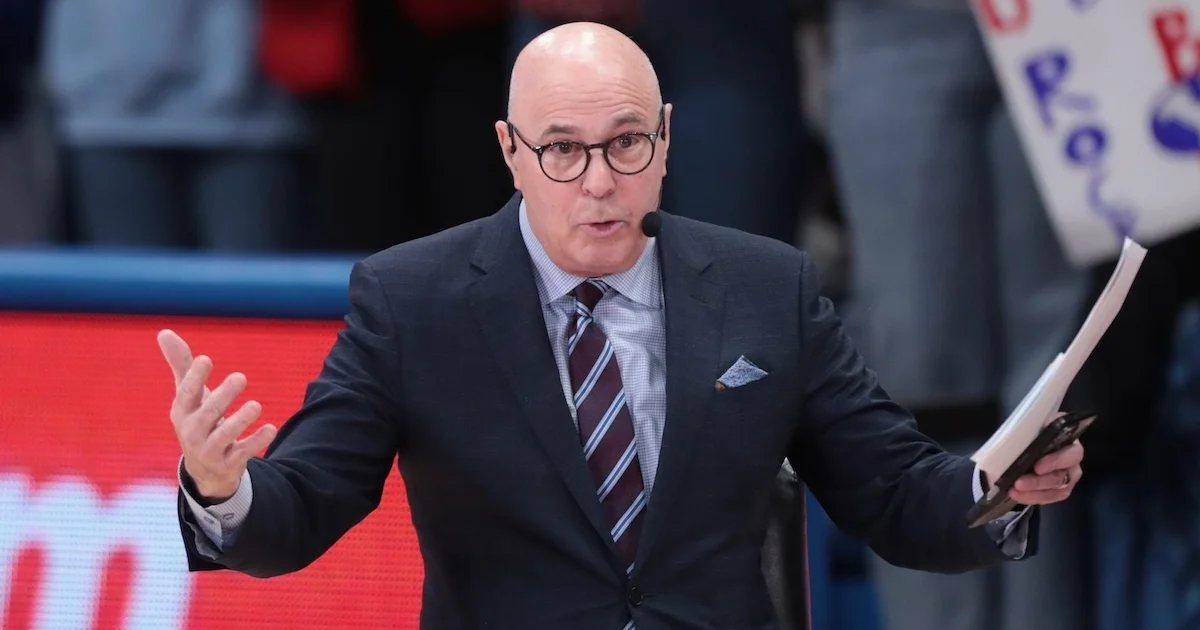 Greenberg Names 2026 NCAA Tournament's Five Standouts