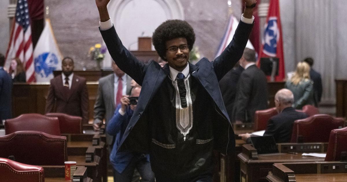 Tennessee's Expulsion of Democrats Draws Criticism and Comparisons to Jan. 6 Insurrection.