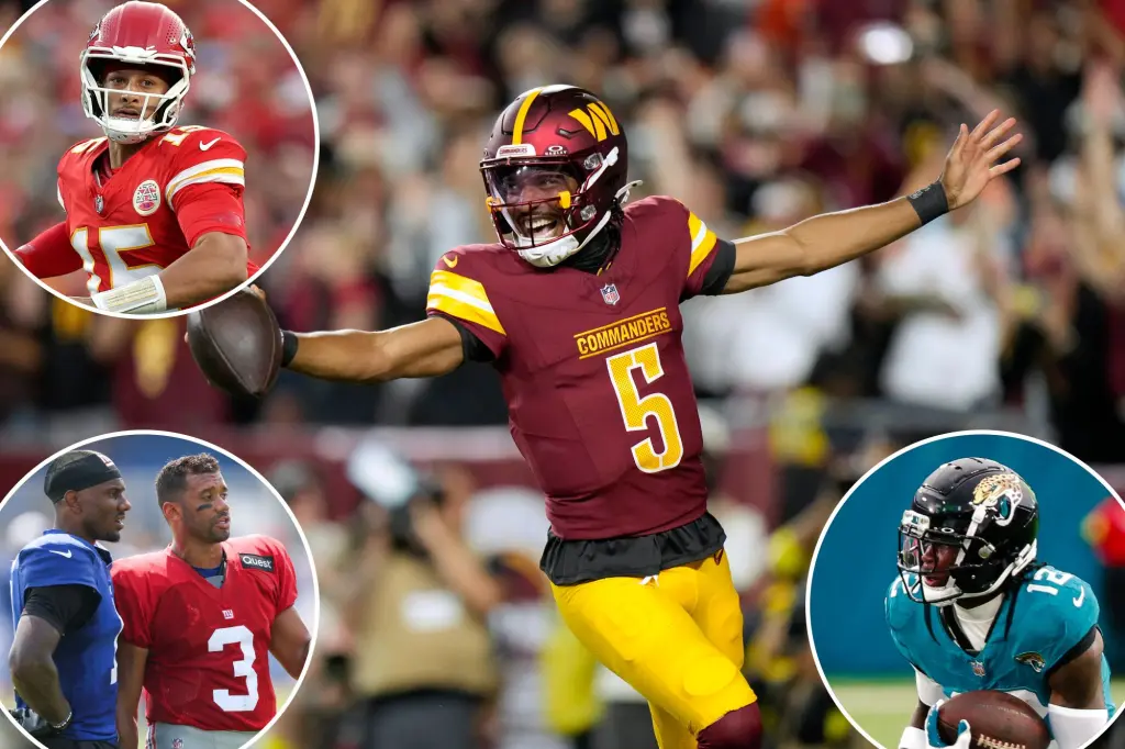 Featured image for NFL Season Preview: Power Rankings and Key Matchups