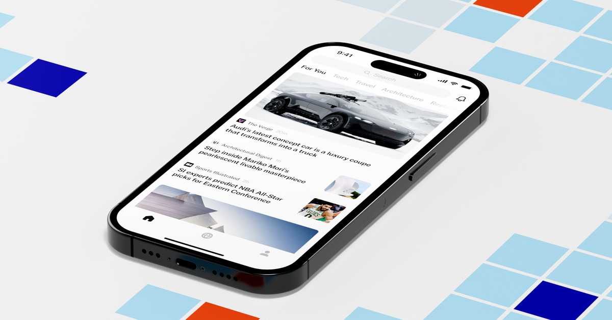 Featured image for "Instagram Co-Founders Shutting Down Artifact News App"