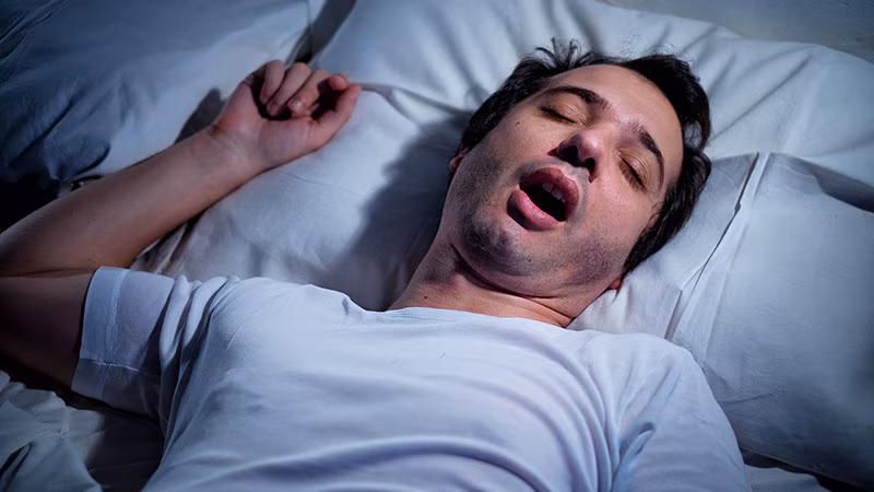 Featured image for "Sleep Apnea's Impact on Memory and Cognitive Function"