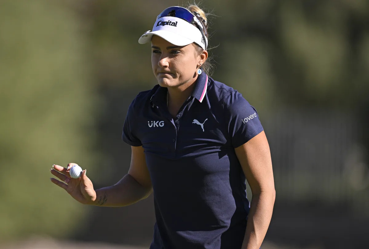 Featured image for Lexi Thompson's Historic Run at Shriners Children's Open Ends in Disappointment