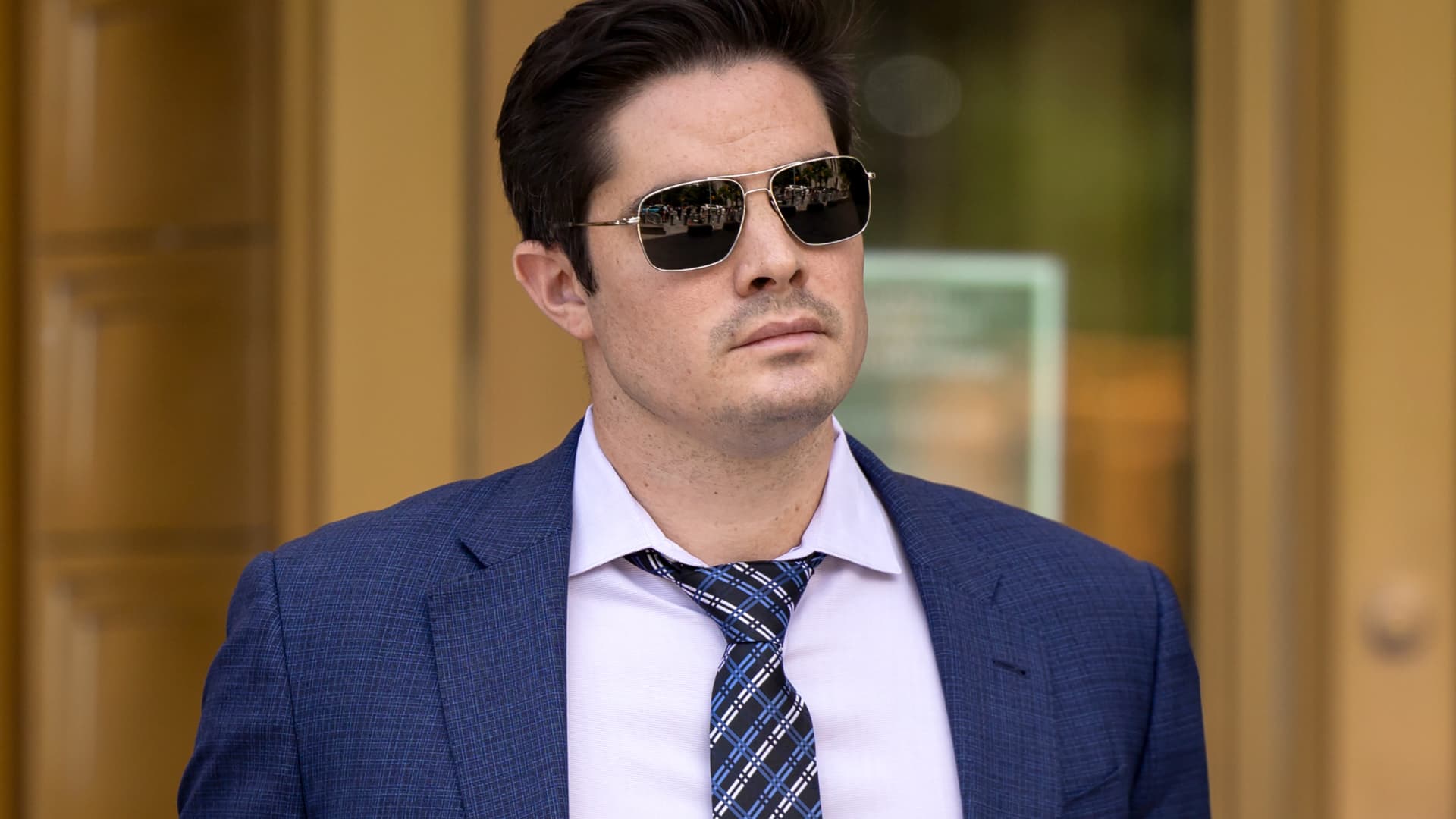 FTX Exec Ryan Salame Sentenced to 7.5 Years in Prison