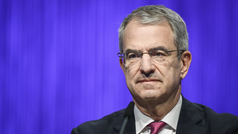 Featured image for Nestlé dismisses CEO Laurent Freixe over inappropriate relationship