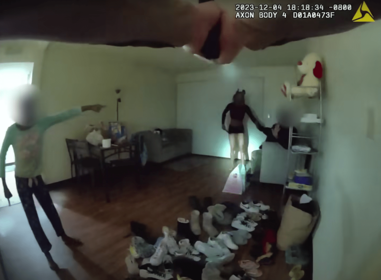 Featured image for "Released Body Cam Footage Captures L.A. Deputy's Fatal Shooting of 911 Caller"