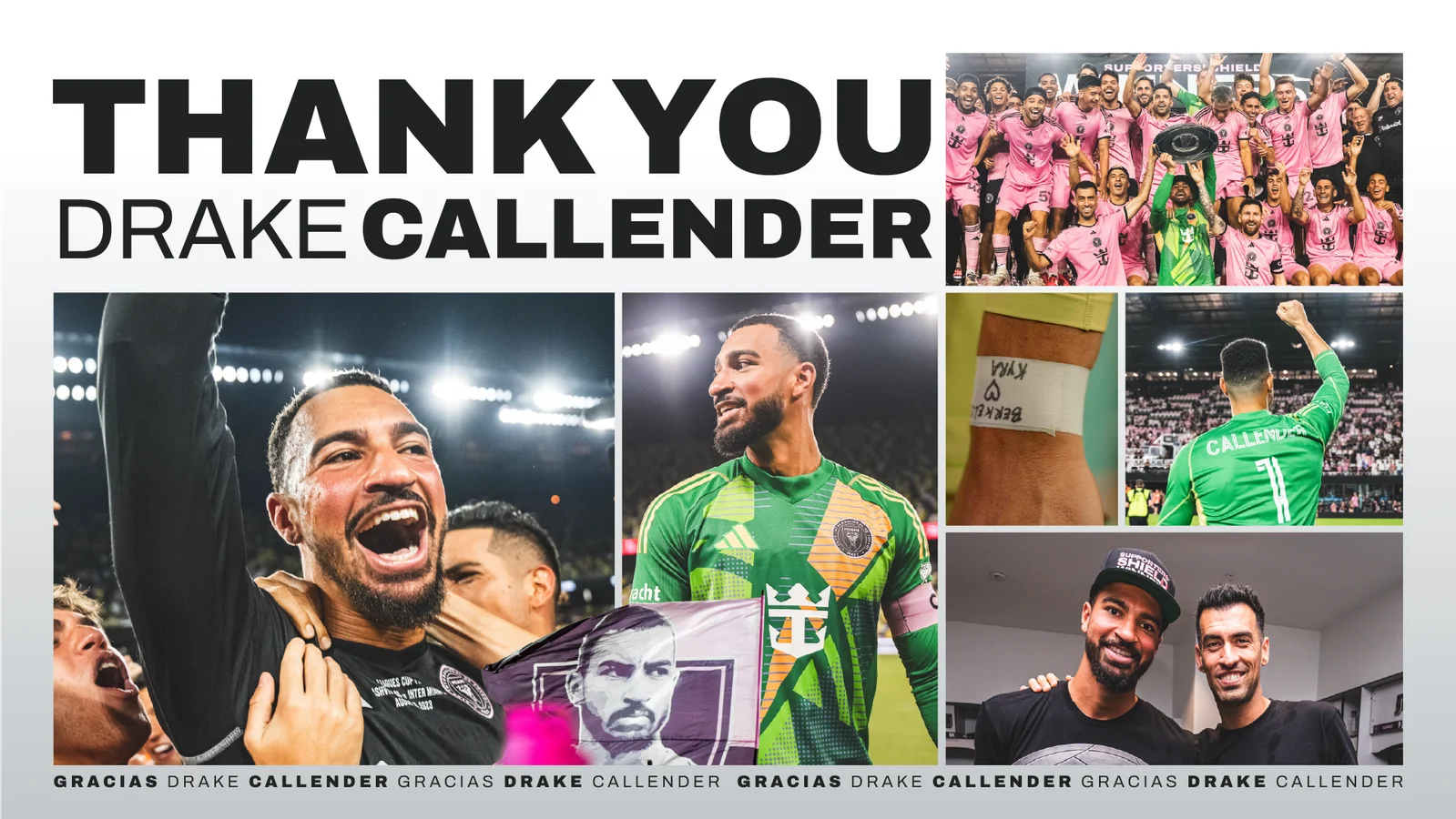 Charlotte FC Signs Drake Callender Amid Messi's Fitness Concerns