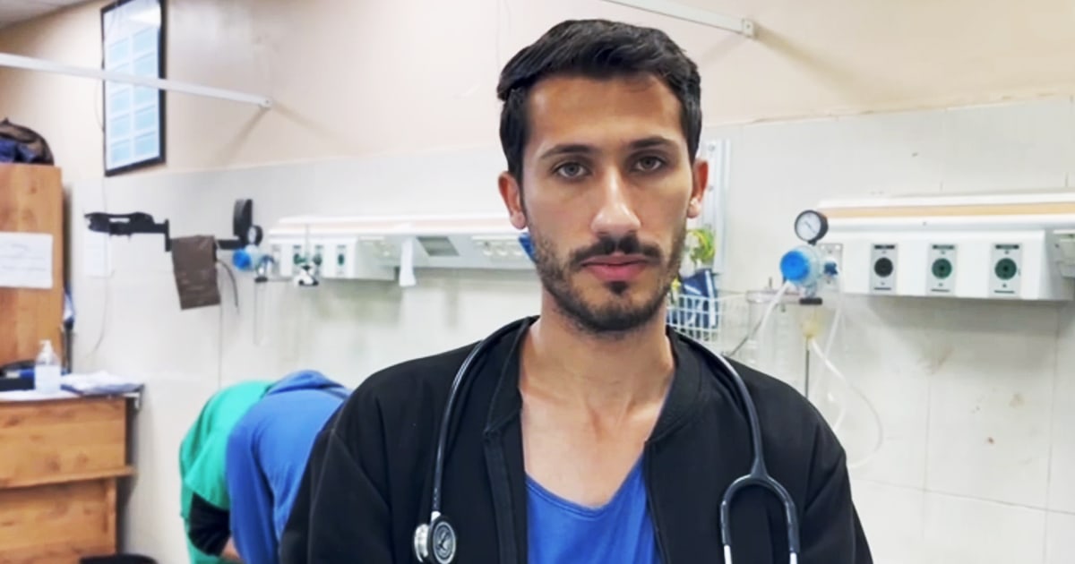 "Medical Crisis: Gaza Hospitals Struggle Amid Israeli Conflict"