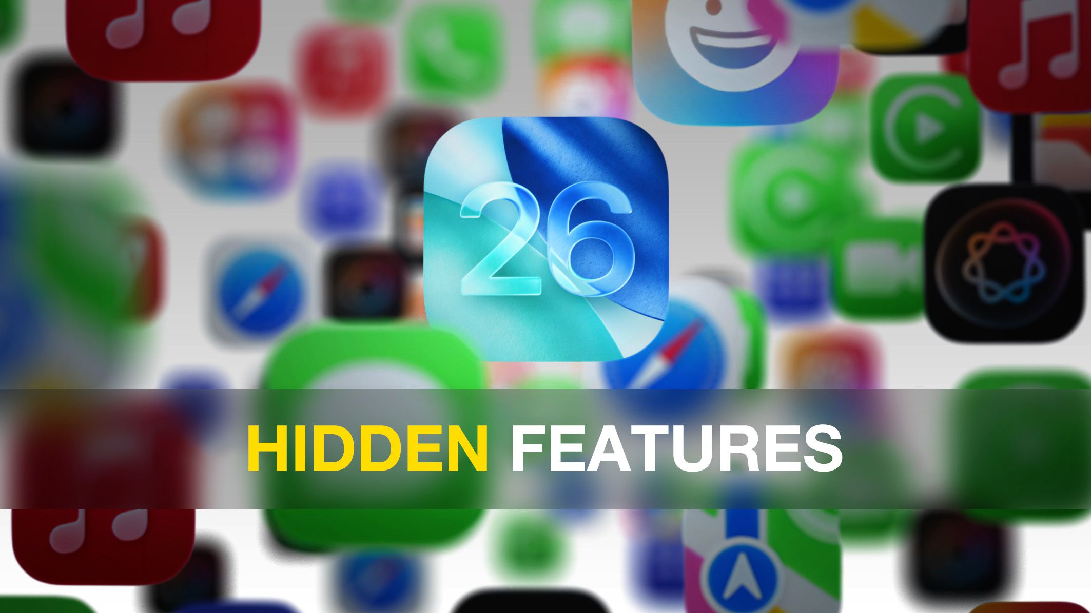 Featured image for Exploring the Latest iOS 26 Updates and Hidden Features