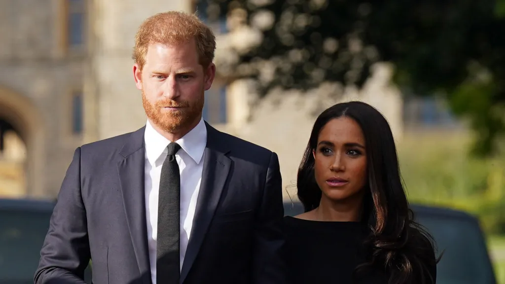 Spotify Ends Exclusive Podcast Deals Era Amid Backlash Over Harry and Meghan's Departure.