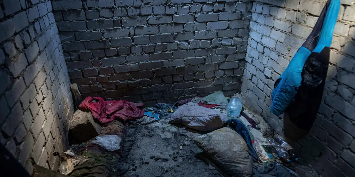 Russia's Expansion of Prison Camps in Ukraine: A Dire Situation for Civilians