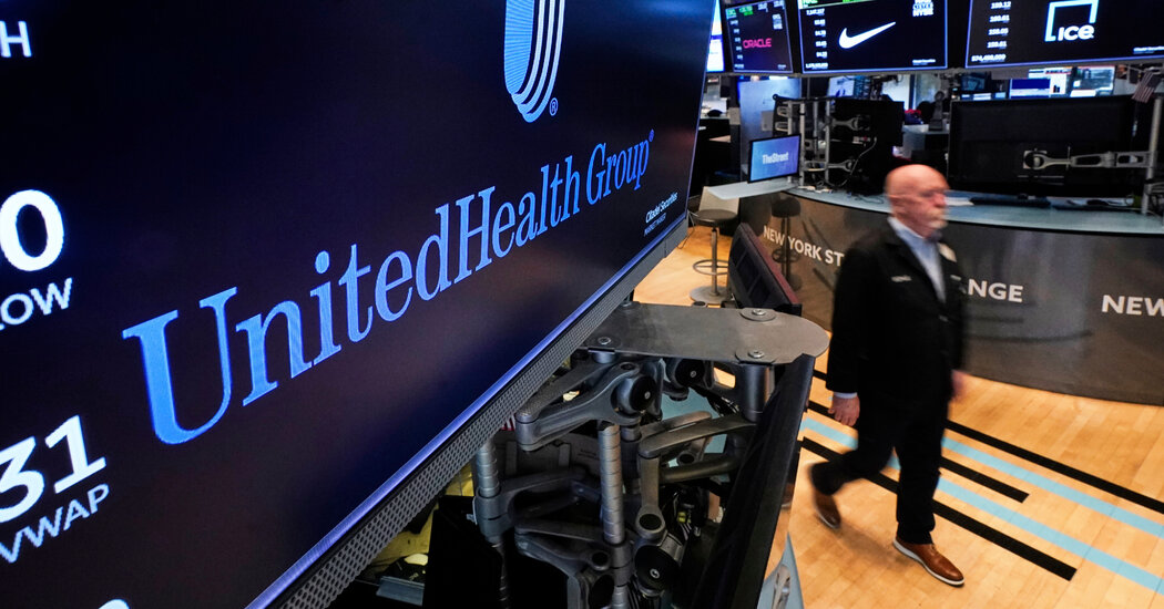 Featured image for UnitedHealth Faces Challenges Amid Growth and Regulatory Scrutiny