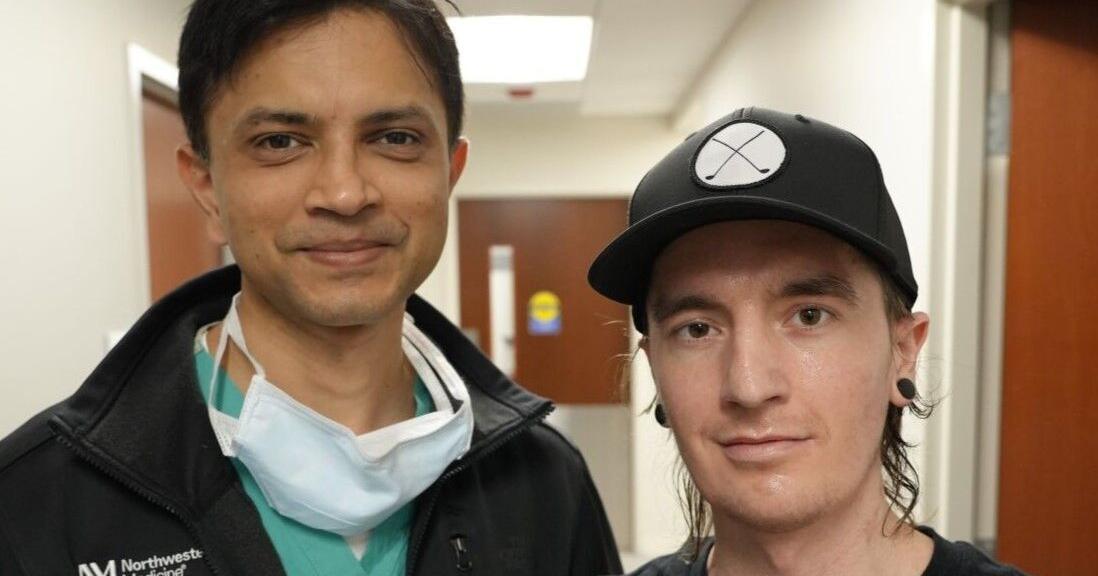 Innovative Surgery Saves Man's Life: Vaping, Flu, and Breast Implants