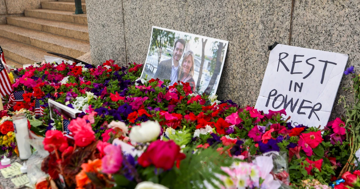 Featured image for North Dakota man charged with threatening officials over Minnesota lawmaker shootings