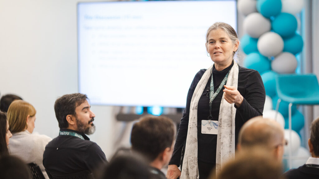 "Insitro's AI Biotech Breakthroughs at JPM 2024"