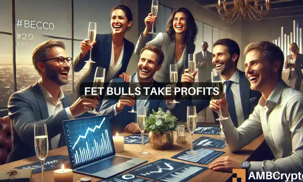 Featured image for FET Faces Uncertainty Amid Slowing Rally and Market Pressure