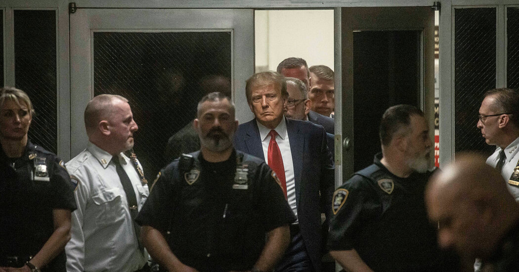 Trump's Legal Troubles Continue to Captivate the Nation