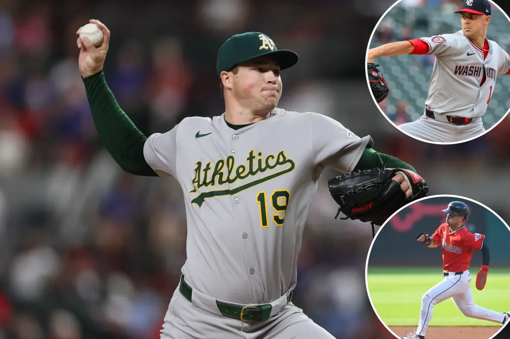 Key MLB Trade Deadline Players and Rumors Shaping the Final Moves