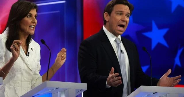"Trump Bypasses CNN Iowa Debate for Fox News Town Hall, Haley and DeSantis to Feature"
