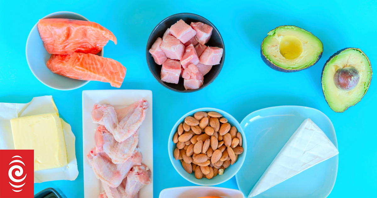 Featured image for "Study: Keto Diet May Harm Health, Suggests Regular Breaks"