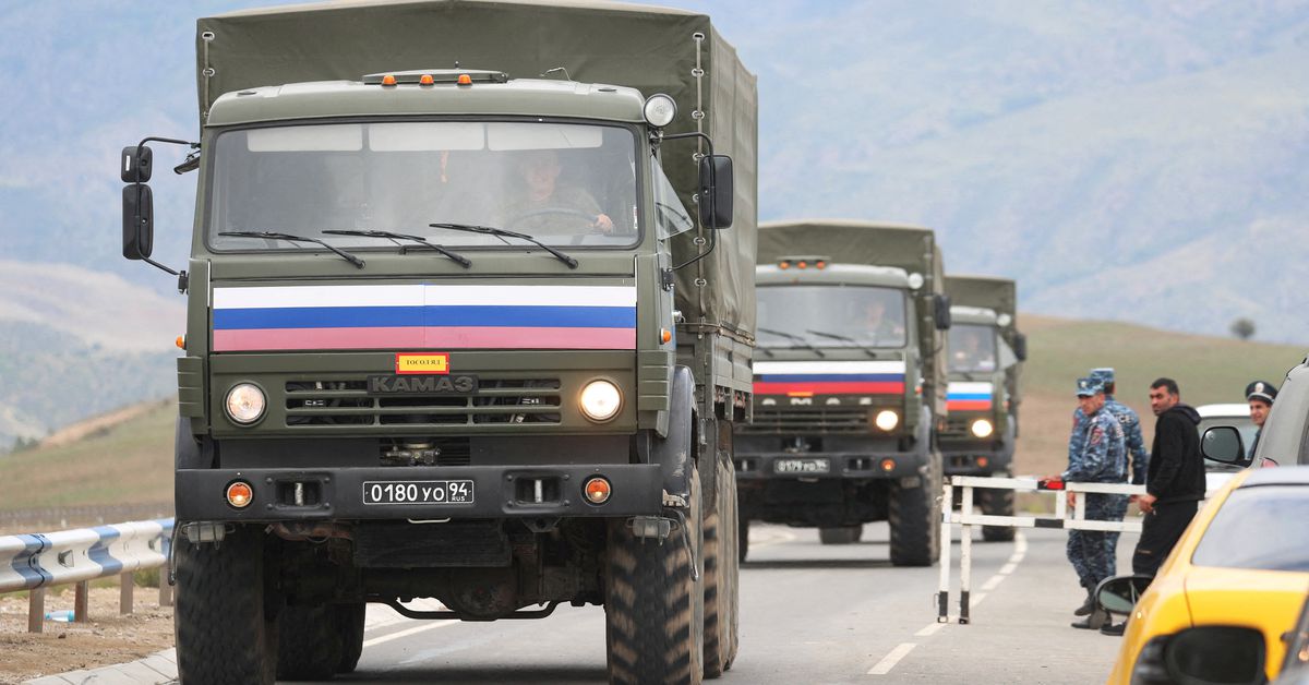 Unanswered Questions: Russia's Influence in Ex-USSR Amid Karabakh Crisis