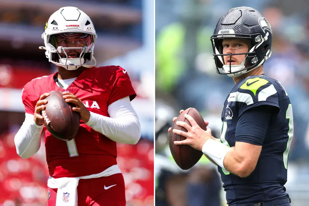 Seahawks vs. Cardinals: How to Watch and Bet on Thursday Night Football