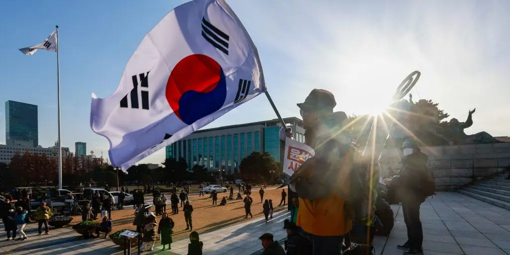 South Korea's Martial Law Uproar: President Faces Impeachment Threat