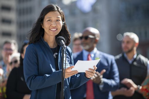 Featured image for Controversial 'Electeds of Color' Holiday Party Sparks Outrage in Boston