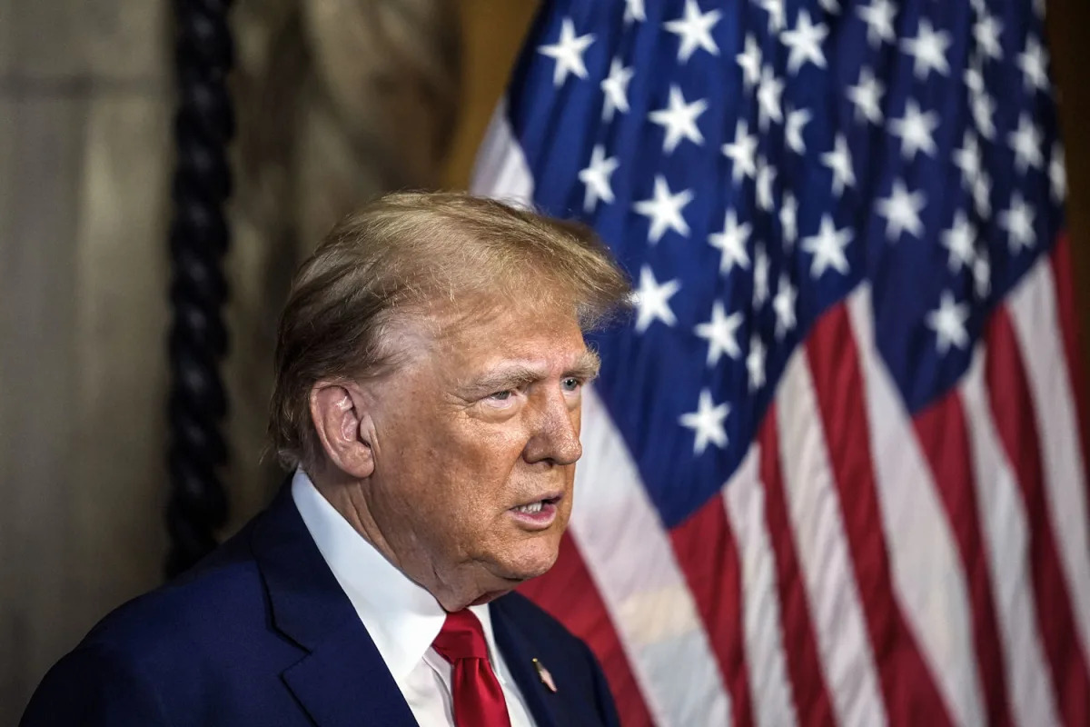 "Trump Urges Swift Resolution to Israel's Gaza Campaign"