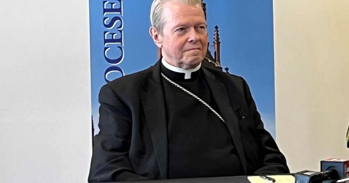 Albany Catholic Diocese declares bankruptcy amidst abuse claims.