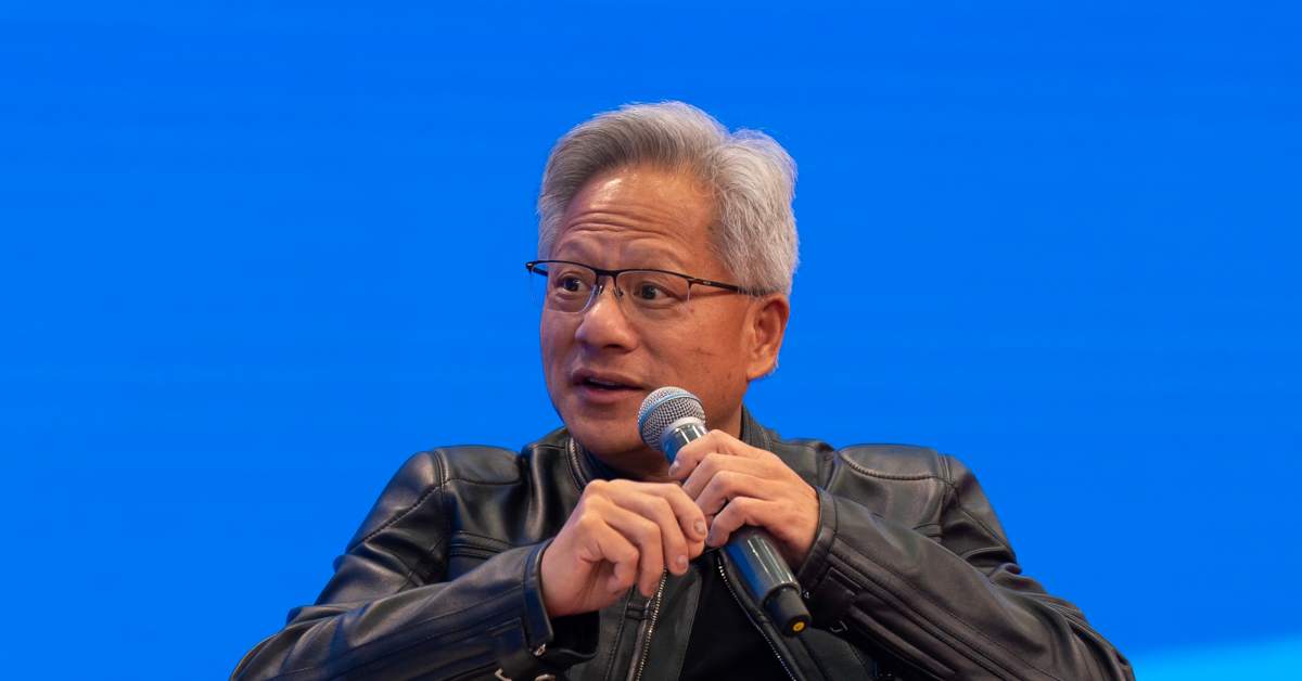Featured image for Nvidia CEO Reveals 8 Key Insights on the Company's Future