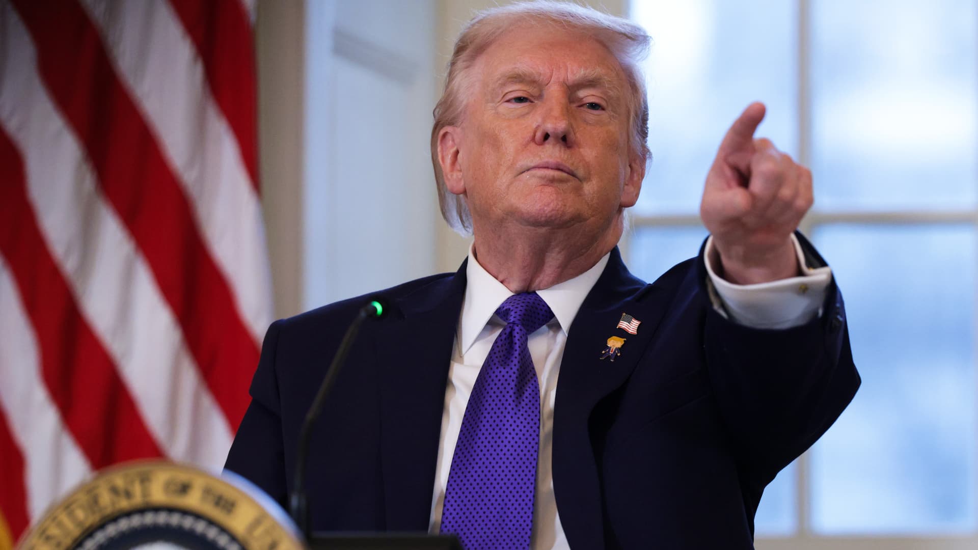 Featured image for Trump Takes Action to Protect Venezuelan Oil Revenue in the U.S.