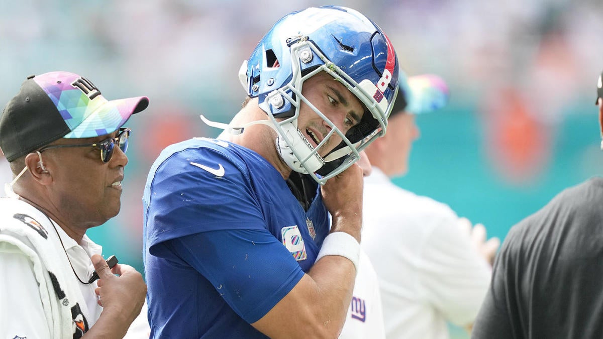 "Giants' QB Dilemma: Draft Rumors and Predictions for 2024 NFL Draft"