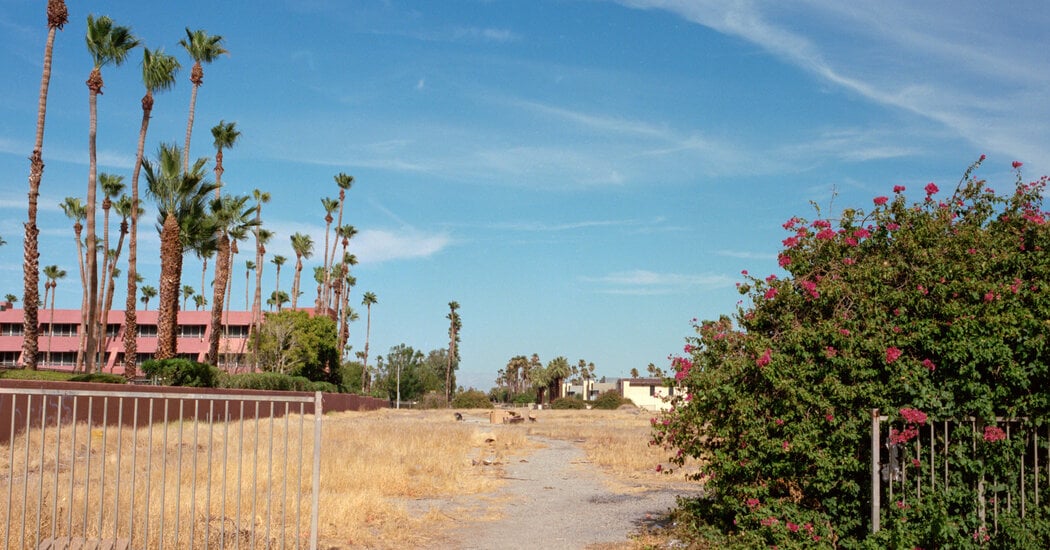 Featured image for Palm Springs Agrees to $27M Reparations for Section 14 Displacement