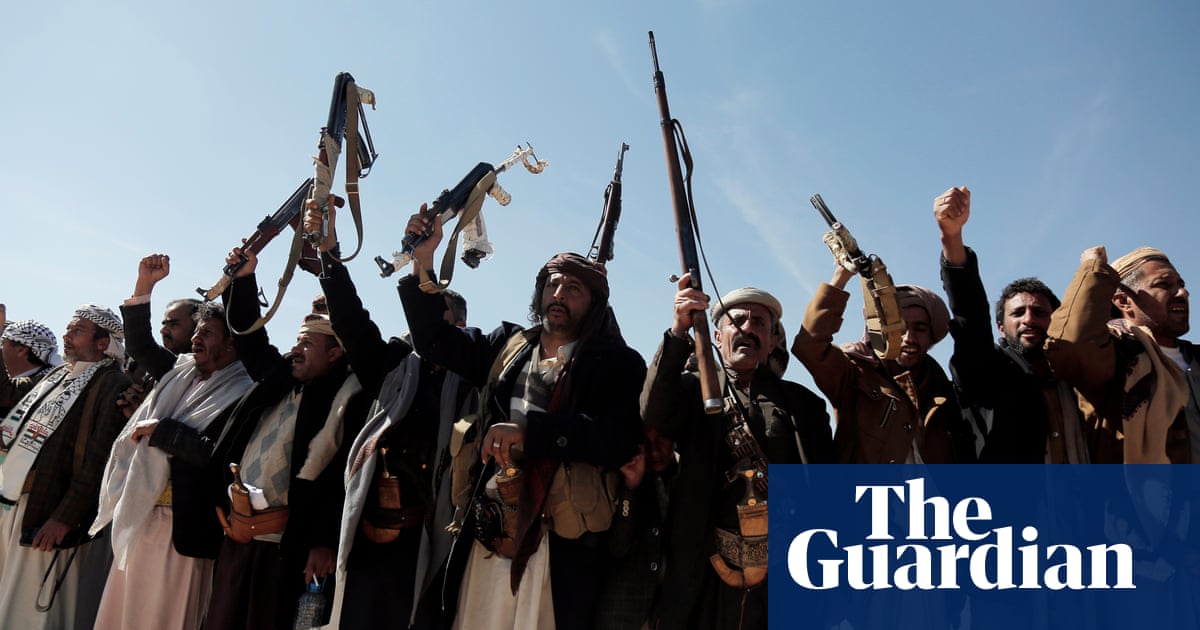 "Biden's Military Mistakes Prompt Houthis' Retaliation: What's Next?"