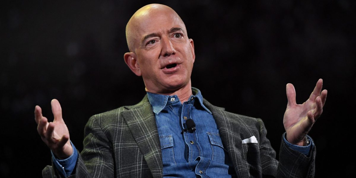 Featured image for Jeff Bezos Supports Perplexity AI in Challenge to Google's Search Dominance