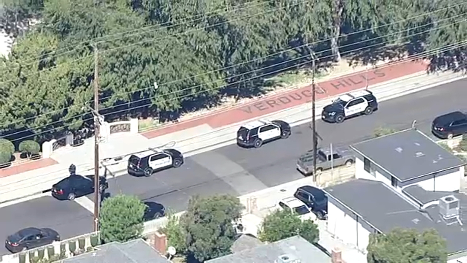 Schools in Sunland-Tujunga area on lockdown due to man in tactical gear